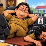Ilustrasi. 23 PLT, PJ Sekda & 11 JPT (Foto: AI)