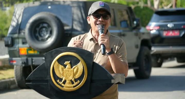 Wakil Wali kota Bima Feri Sofyan (Foto: KT)