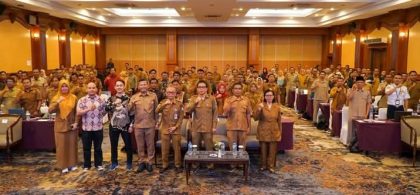 Sosialisasi SOP BMD (Foto: MT)