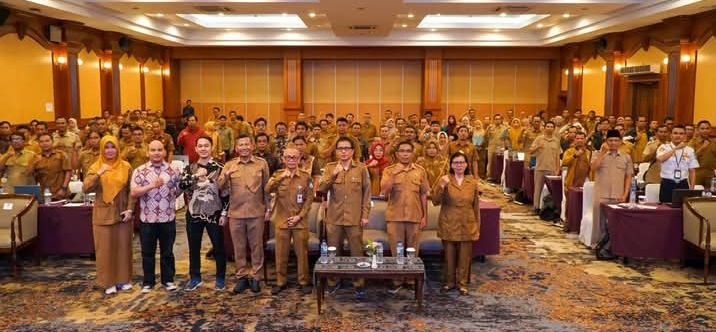 Sosialisasi SOP BMD (Foto: MT)