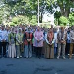 Wagub NTB bersama Bapenda (Foto: MT)