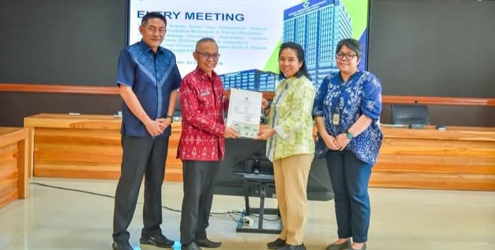 BPK Audit Pangan & Pendidikan NTB (Foto: MT)