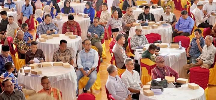 Diseminasi Hasil Penelitian Adat (Foto: SB)