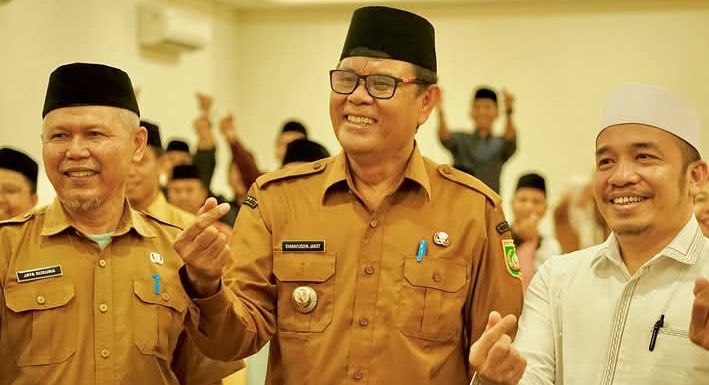 Bupati Sumbawa (Foto: SB)