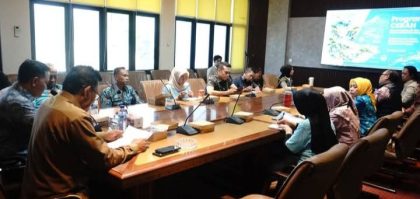 Gandeng Plan Pulihkan Hutan (Foto: SB)