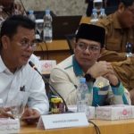 Bupati Sumbawa (Foto: SB)
