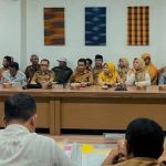 DP3A Dompu verifikasi PUG (Foto: DP)