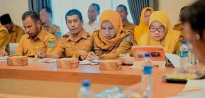 verifikasi lapangan (Foto: DP)
