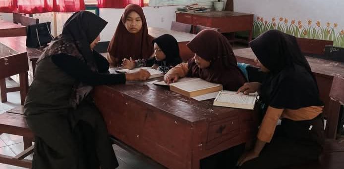 IMTAQ & Literasi Al-Qur'an (Foto: SP)