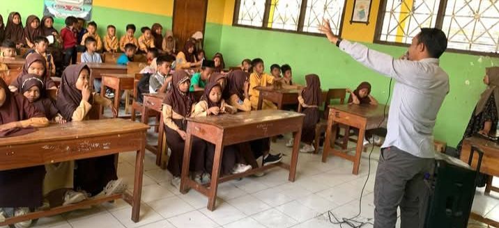 Jumat Imtaq bersama (Foto: MT)