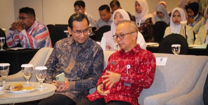 Riset Internasional untuk ekonomi (Foto: MT)