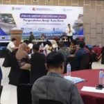 Penanganan banjir melalui FGD (Foto: BK)