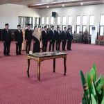 Pelantikan 12 ASN Jabatan Fungsional (Foto: SB)