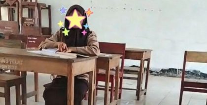 Video Pengakuan Siswa SMAN 3 Pekat (VD: Rd)
