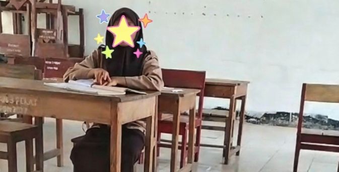 Video Pengakuan Siswa SMAN 3 Pekat (VD: Rd)