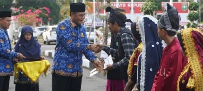 Sumpah Pemuda ke-98 (Foto: SB)
