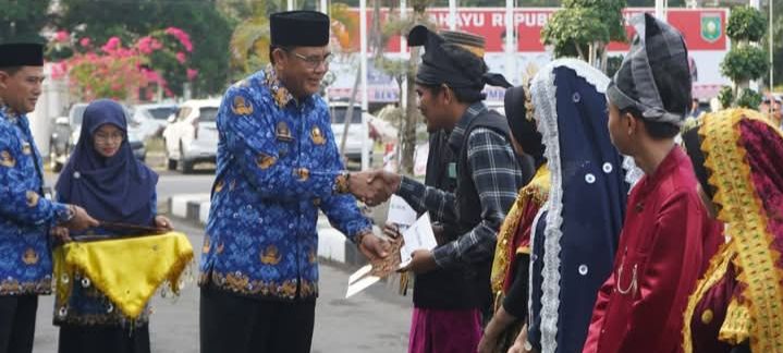 Sumpah Pemuda ke-98 (Foto: SB)