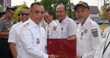 Sumpah Pemuda ke-98 Kita Bima (Foto: KT)